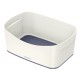 Leitz MyBox Bandeja de almacenamiento Rectangular Acrilonitrilo butadieno estireno (ABS) Gris - 5257-10-01